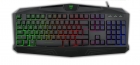 TECLADO T-DAGGER TANKER RAINBOW T-TGK106 SP