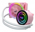 COOLER WATER AIGO DARKFLASH SYMPHONY TR120 PINK