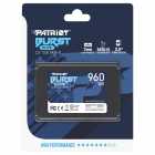SSD Patriot Burst Elite, 960GB, 2.5