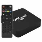 RECEPTOR TV BOX MXQ PRO 4K 8GB/128GB WIFI PRETO