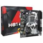 MB 1150 AFOX IH81-MA2-V3 VGA/HDMI/USB3.1/DDR3