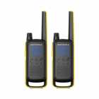 WALKIE TALKIE MOTOROLA T470 56KM PRETO