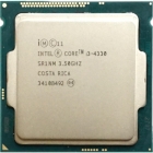 CPU OEM INTEL 1150 I3 4330 3.50GHZ PULL S/FAN S/G