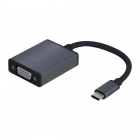 ADAPTADOR USB-C P/VGA ARGOM ARG-CB-0043