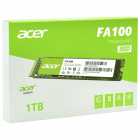 HD SSD M.2 1TB NVME ACER FA100-1TB 3300MB/S