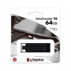 PEN DRIVE 64GB KINGSTON DT70/64GB TYPE-C