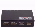 SPLITER HDMI 1X4 HDTV 1080P (1IN X 4 OUT)