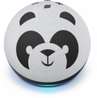 ALEXA AMAZON ECHO DOT 4TH GERACAO KIDS PANDA