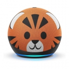 ALEXA AMAZON ECHO DOT 4TH GERACAO KIDS TIGRE