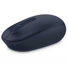MOUSE MICROSOFT 1850 MOBILE WIRELESS WOOL BLUE