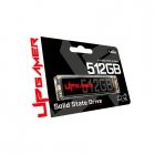 HD SSD M.2 512GB UP GAMER UP550 GARANTIA 2 ANO