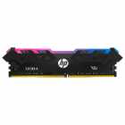 MEM DDR4 8GB 3200 HP V8 RGB 7EH85AA#ABM
