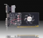 Placa de Video Afox 1GB Nvidia GeForce GT730 GDDR3 AF730-1024D3L7-V1 64Bits 700Mhz HDMI, DVI, VGA(D-Sub)