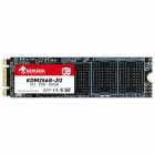 SSD Keepdata, 256GB, M.2 SATA, Leitura 550MB/s, Gravao 500MB/s, KDM256G-J12