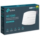 ROUTER TP-LINK AP EAP225 2.4/5GHZ CEILING AC1350