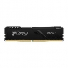 MEM DDR4 8GB 2666 KINGSTON HYPERX FURY BEAST