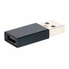 ADAPTADOR USB 3.0 MACHO P/ USB-C FEMEA
