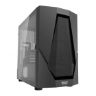 GABINETE AIGO DARKFLASH DLM24 PRETO MATX