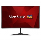 MON 27 VIEWSONIC VX2718-PC-MHD CURVE/FHD/PRETO