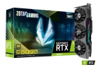 Placa de Video Zotac Trinity 12GB Nvidia GeForce RTX3080TI GDDR6X ZT-A30810D-10P 9288-6N612-120Z8 384Bits 1665Mhz, 1xHDMI, 3xDISPLAYPORT