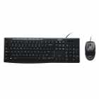 TEC/MOUSE LOGITECH MK200 USB 920-002714 USA