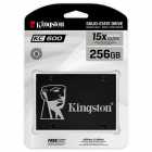 SSD Kingston KC600, 256GB, 2.5