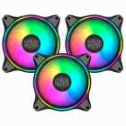 COOLER MASTER MASTERFAN MF120 HALO RGB (3IN1) BLK
