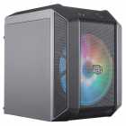 GABINETE COOLER MASTER MASTERCASE H100 ARGB ITX