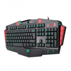 TECLADO REDRAGON K501-2 ASURA 2 USA