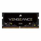 MEM NB DDR4 16GB 2666 CORSAIR VENGEANCE CMSX16GX4M1A266 6C18