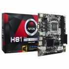 MB 1150 AFOX IH81-MA6 DDR3 VGA/HDMI