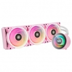 COOLER WATER AIGO DARKFLASH TR360 PINK