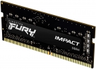 MEM NB DDR4 16GB 3200 KINGSTON FURY IMPACT