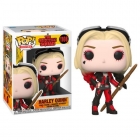 FUNKO POP HEROES THE SUICIDE S2 HARLEY QUINN 1108