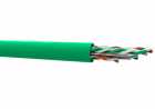 CABO REDE UTP 305M IURON CAT5E 100MHZ 24AGW GREEN