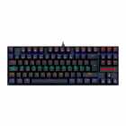 TECLADO REDRAGON K552-KR-SP KUMARA BLACK RAINBOW