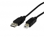CABO USB P/ IMPRESORA 3M 2.0 ARGOM ARG-CB-0039