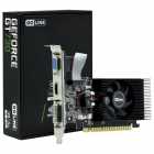 Placa de Video Goline 4GB Nvidia GeForce GT730 GDDR3 GL-GT730-4GB-D3 128Bits 700Mhz HDMI, DVI, VGA(D-Sub)