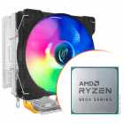 Processador AMD Ryzen 5 5600X, 3.7GHz (4.6GHz Max Turbo), Socket AM4, 35MB, OEM