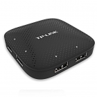 HUB USB TP-LINK UH400 3.0 USB 4 PORTAS PRETO