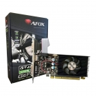 Placa de Video Afox 1GB Nvidia GeForce GT240 GDDR3 AF240-1024D3L2 128Bits 550Mhz HDMI, DVI, VGA(D-Sub)