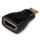 ADAPTADOR MINI HDMI P/ HDMI HEMBRA