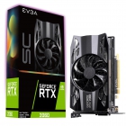 Placa de Vdeo Evga SC Gaming, GeForce RTX2060 6GB GDDR6, 06G-P4-2062-KR