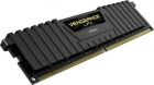 MEM DDR4 16GB 2400 CORSAIR VENGEANCE LPX BLACK