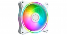 COOLER MASTER MASTERFAN MF120 HALO RGB WHITE 120MM