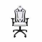 Cadeira Gamer UP Gamer Deluxe PRO, Branca, Com Almofadas, Retrtil, Reclinvel - UP0960