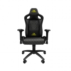 Cadeira Gamer UP Gamer Deluxe PRO, Preta, Com Almofadas, Retrtil, Reclinvel - UP0961