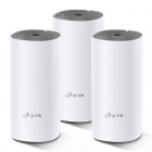 ROUTER TP-LINK DECO E4 WHOLE-HOME PACK-3 AC1200