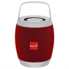 CAIXA DE SOM ECOPOWER EP-2300 BT/USB/SD/FM RED