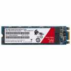 SSD Western Digital WD Red SA500, 500GB, M.2 SATA, Leitura 560MB/s, Gravao 530MB/s, WDS500G1R0B